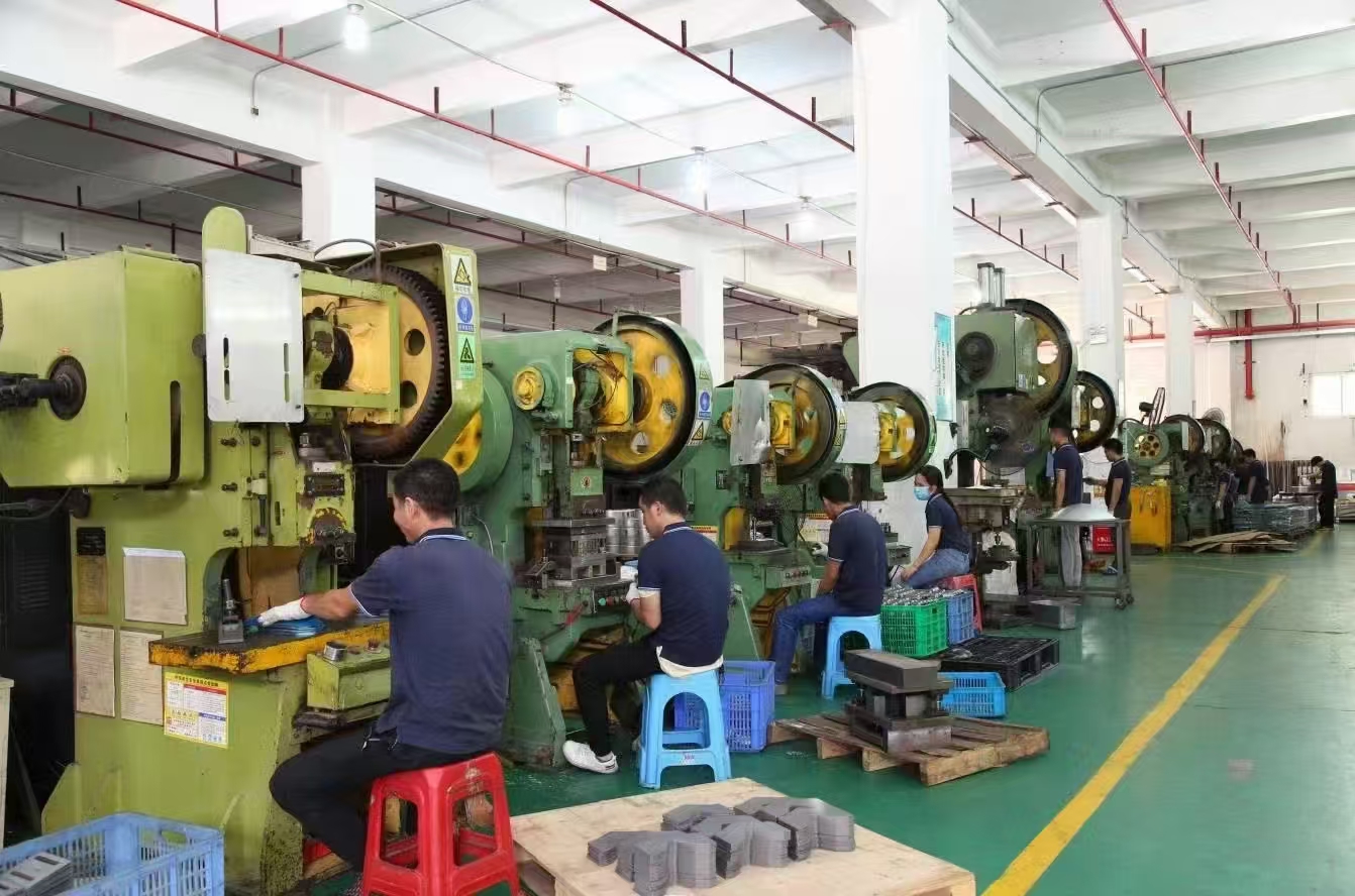 鵬豐精密-筷子頭拉伸模具